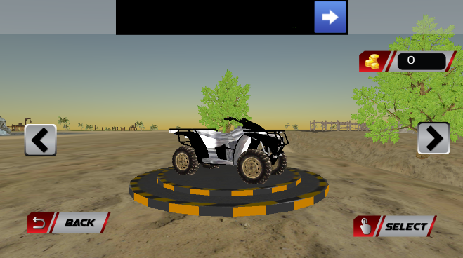 ԽҰִ3d(Offroad Modern Racing Outlaws 3D)ͼ