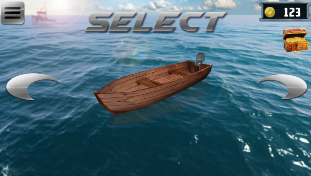 Driving Boat 3D Sea Crimea({񂴬3Dׁ)؈D