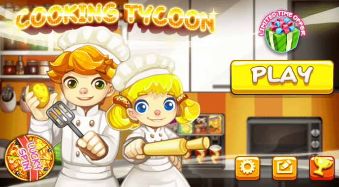 Restaurant Story : Cooking Rush 2()ͼ