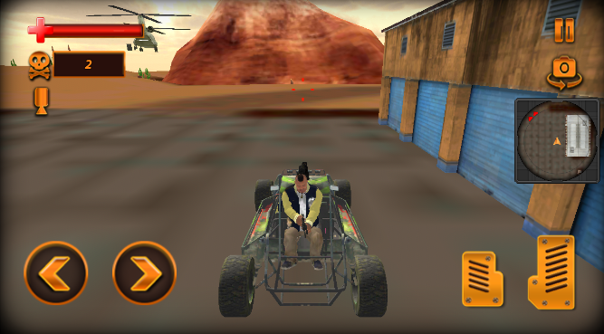 Sky Fall Car War(܇(zhn)(zhn)3D)؈D