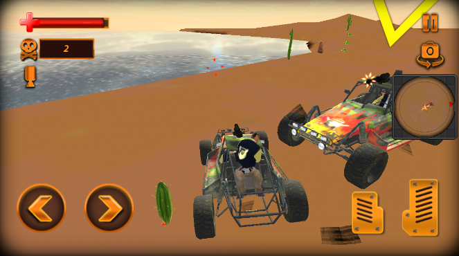 Sky Fall Car War(սս3D)ͼ