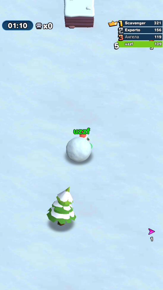 Snowball(ѩս)ͼ
