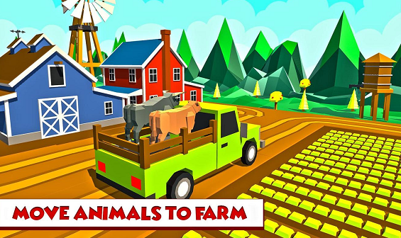 Сũͥ(Tiny Farm Family Builder Sim)ͼ