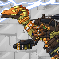 Troodon - Combine! Dino Robot()
