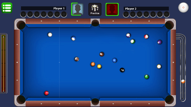 ָ̨(Finger Billiards)ͼ3