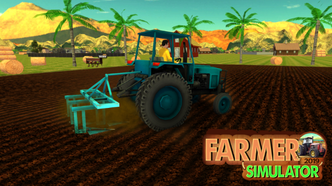 ũģ2019(Farmer Simulator 2019)ͼ