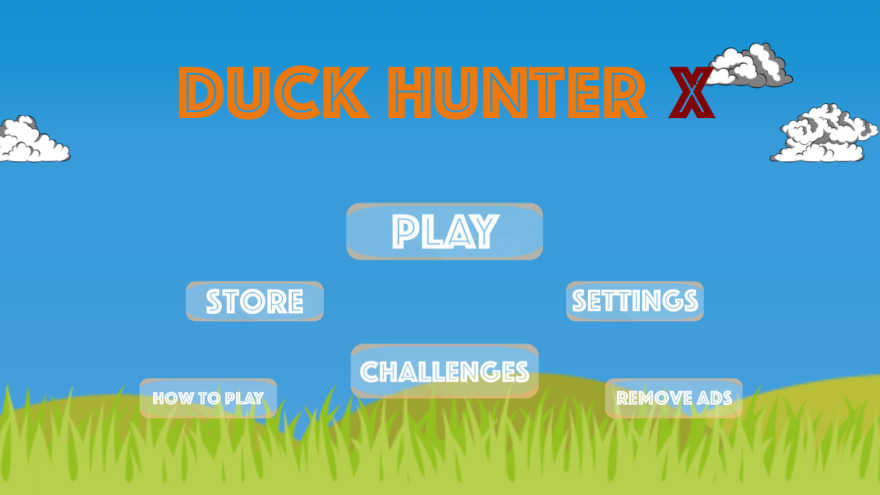 Ѽ(Duck Hunter X)ͼ