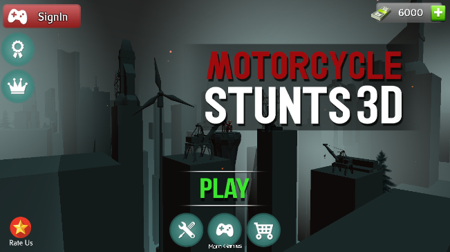 Ħгؼ3D(Motorcycle Stunts 3D)ͼ