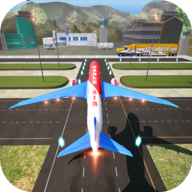 Airplane Flight Pilot Simulator 2019 - Air Flight1.0׿