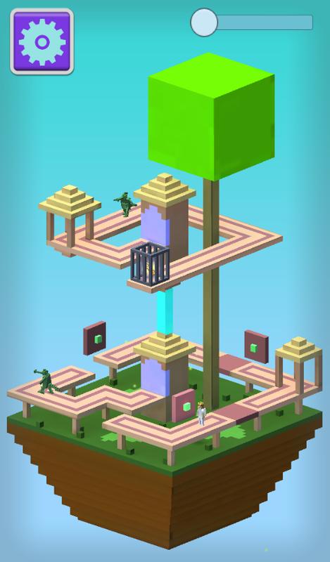 Voxel Quest(ά̽)ͼ