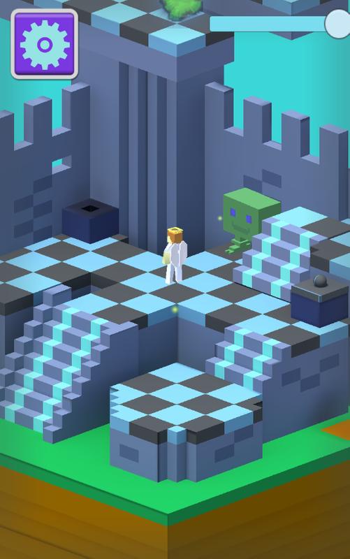 Voxel Quest(ά̽)ͼ