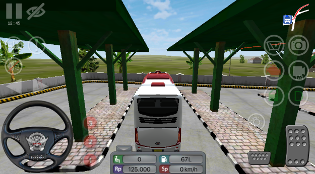 OMSIģM(OMSI Omni Bus Simulator)؈D