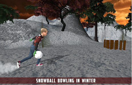 ѩ(Snow bowling Smash)ͼ