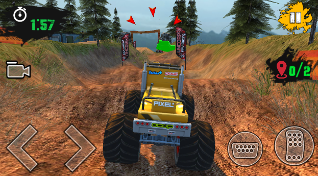 ￨܇(Monster Truck Master)؈D