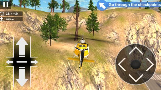 ֱɻģ(Helicopter Rescue Simulator)ͼ