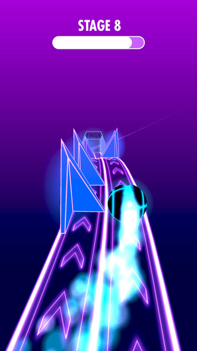 Neon Speed Rush(޺Ƴ)ͼ