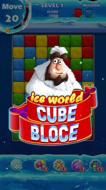 Cube Block(̽ռ)ͼ