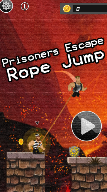 Prisoners Escape - Rope Jump(Ծ)ͼ