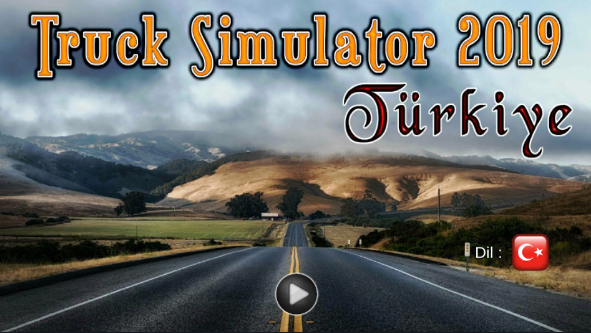 Truck Simulator 2019: Turkiyeͼ