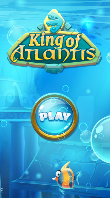 King of Atlantis(صĺˮm˹֮i)؈D