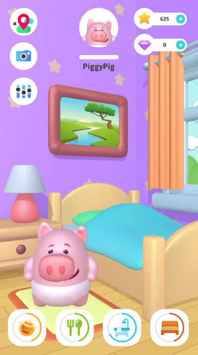 (Piggy Farm virtual pet)ͼ