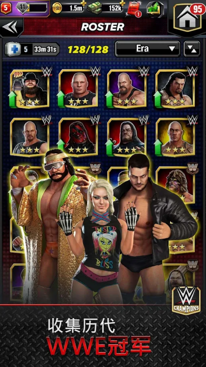 WWE Champions(ˤǹھ)ͼ