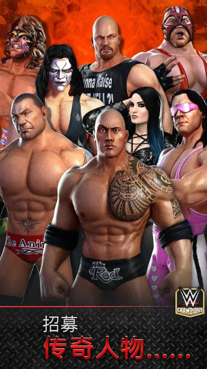 WWE Champions(ˤǹھ)ͼ