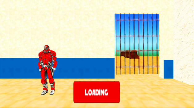 Super Power Robot: Jail Escaped Missions(˼)ͼ