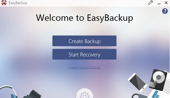 EasyBackup؈D0