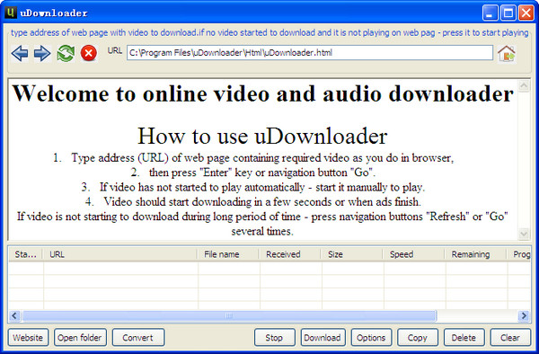 uDownloaderھlҕld߽؈D0