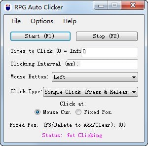 RPG Auto Clicker(Ԅc)؈D0