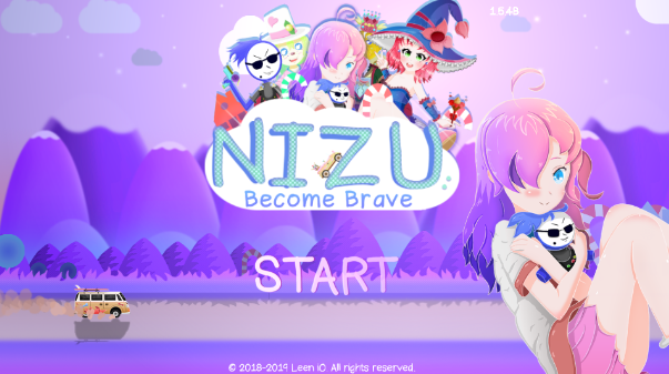 Nizu: Become Braveǹνͼ