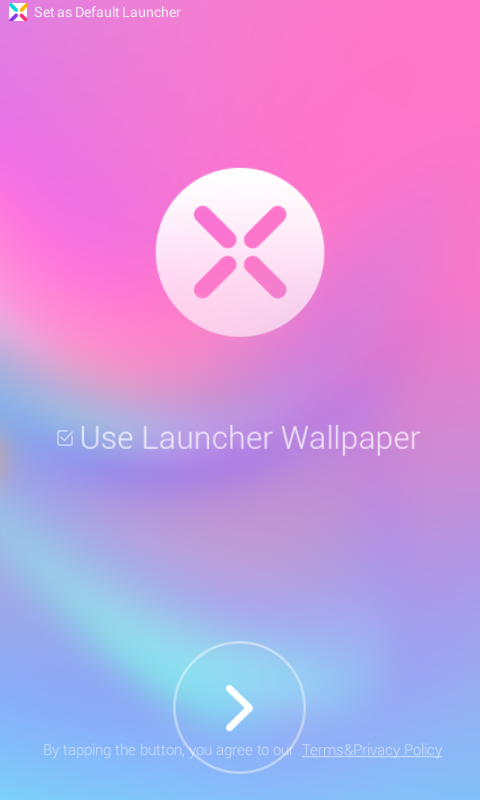 Find X Launcher Proͼ