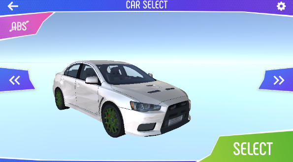 ɪXģ(Lancer Evolution X Simulator)ͼ