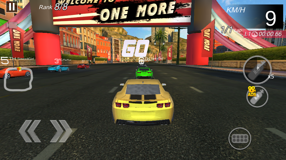 Driving Drift: Car Racing Game(ҰɳƯ)ͼ