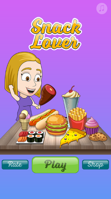 Snack Lover(СԐۺ)؈D