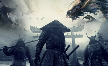 2019日系武士游戏