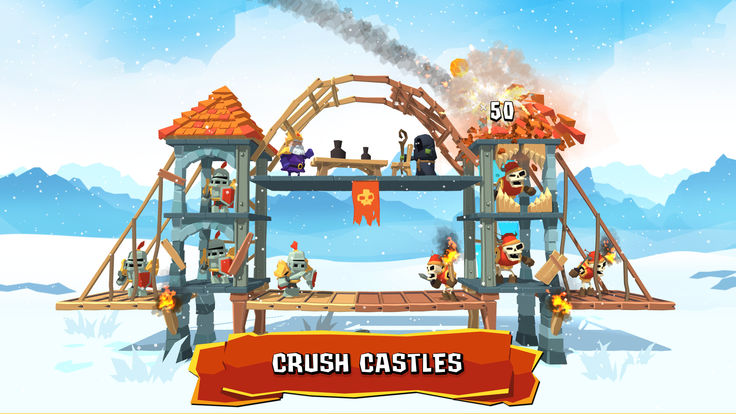 ǱΧʦ(Crush the Castle Siege Master)ͼ
