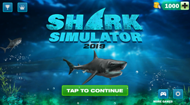 ģ2020(shark simulator 2019)ͼ