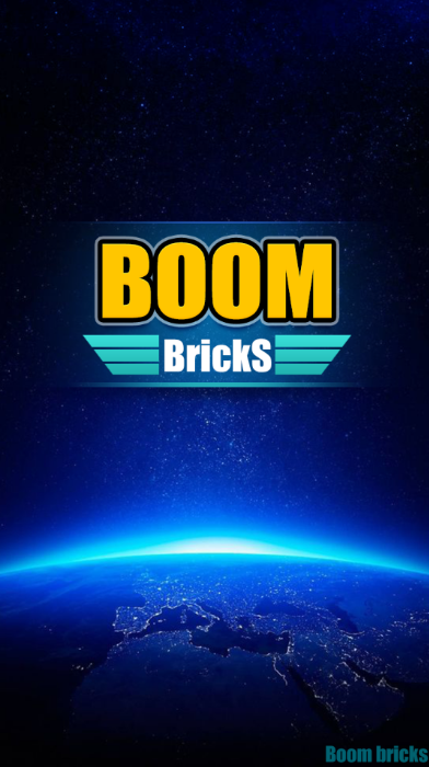 ZըuK(BOOM Bricks)؈D