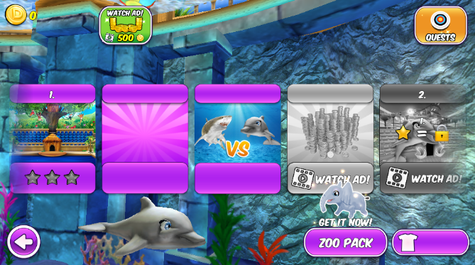 ҵĺ(My Dolphin Show)ͼ