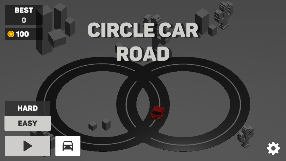 γе(Circle Car Roadͼ
