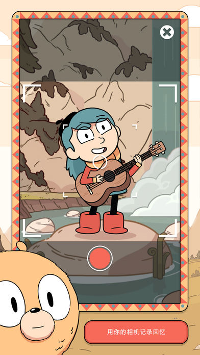 Hilda CreaturesϷ(ϣ)ͼ