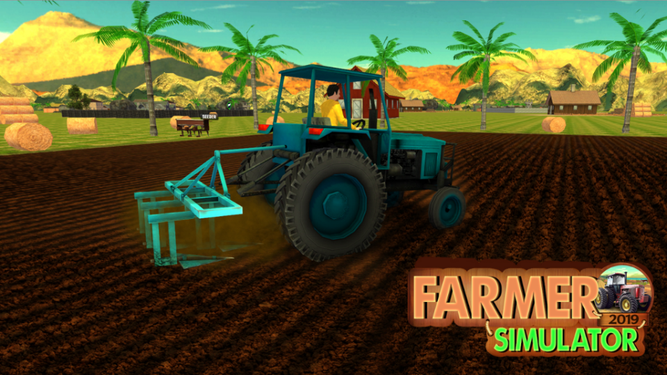 ũģ2020(new farm simulator 2019)ͼ