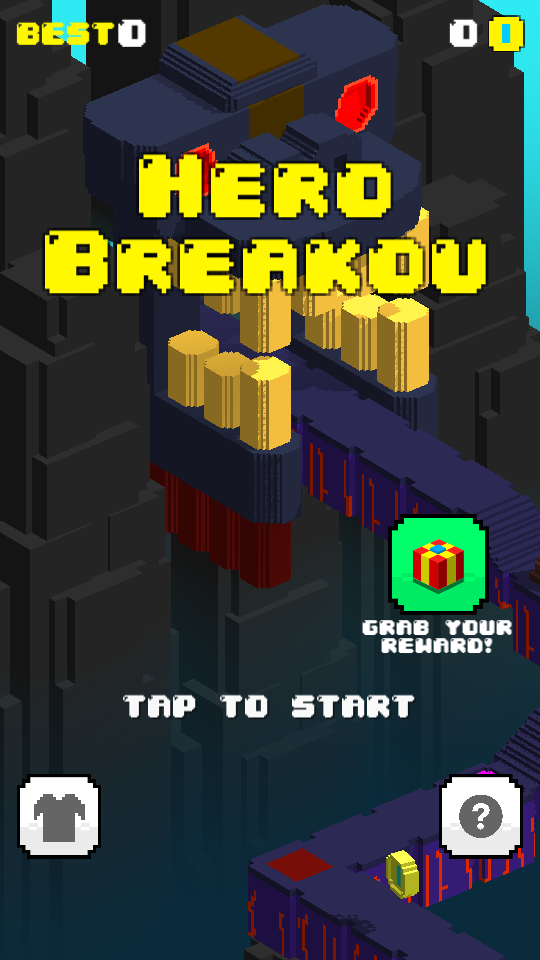 Ӣͻ(Hero Breakout)؈D