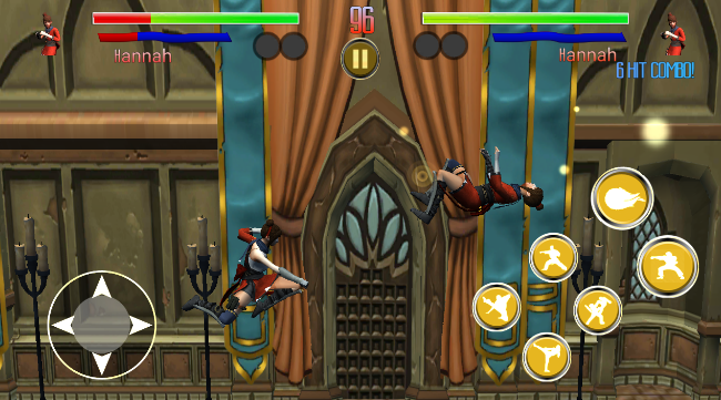 Street Fighter Hero- Challenging Fighting GamesͷӢνͼ