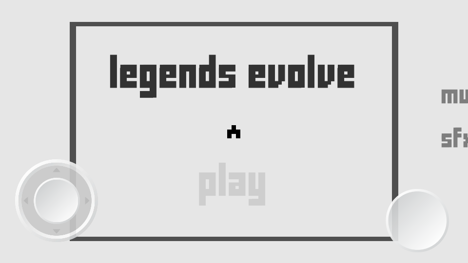 ˵ݱ(Legends Evolve)ͼ