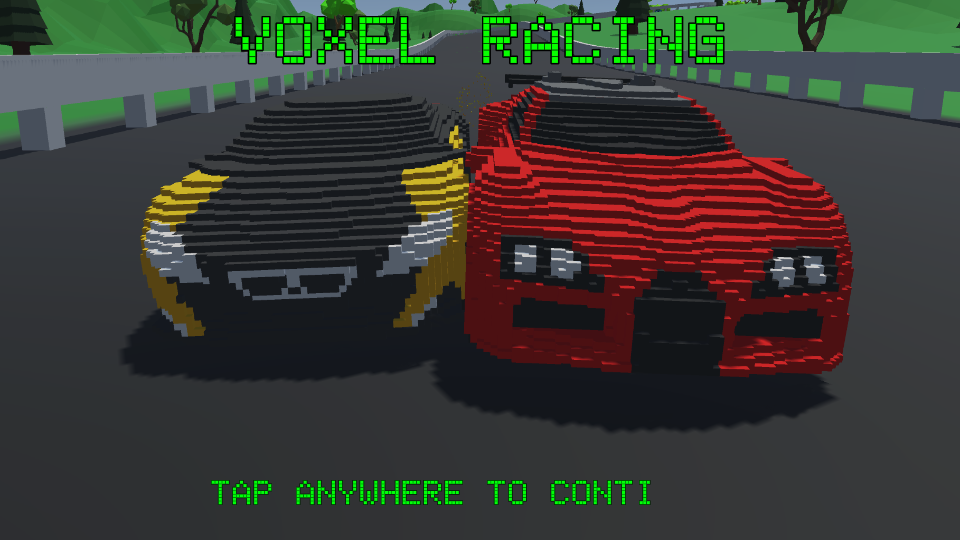 (Voxel Racing)ͼ