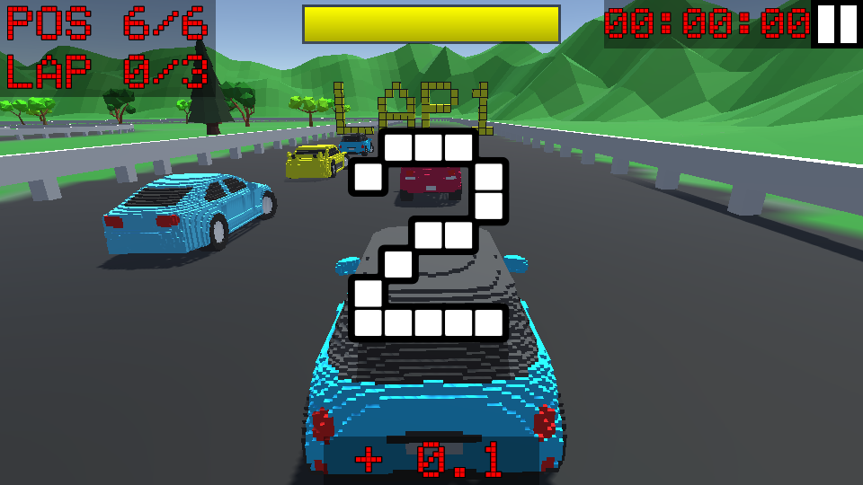 (Voxel Racing)ͼ