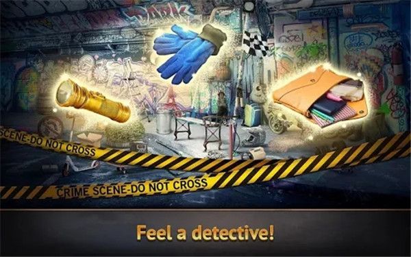 WTF̽(WTF Detective)ͼ